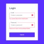 Login Form With Captcha Using HTML, CSS, And JavaScript (Source Code)